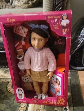 Coco Doll